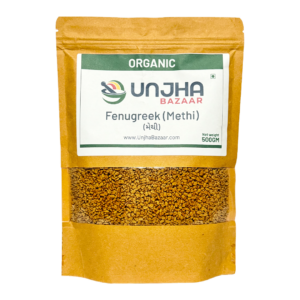 Fenugreek (મેથી)