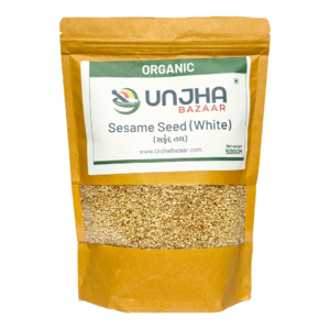 Sesame White (સફેદ તલ)