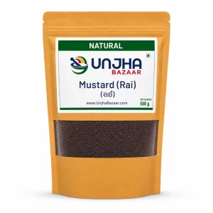 Mustard (રાઈ  / સરસવ)
