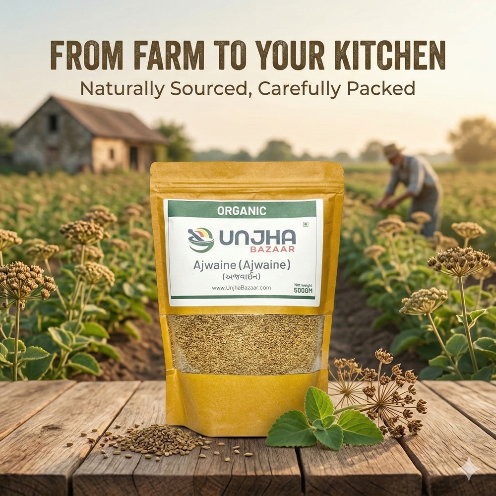 unjha-bazaar-ajwain-farm-to-kitchen