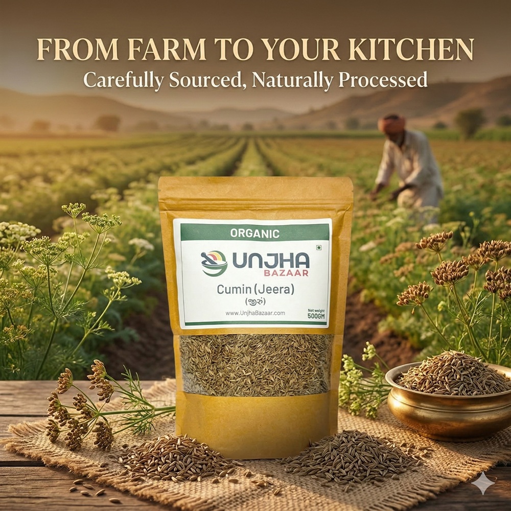 unjha-bazaar-cumin-farm-to-kitchen