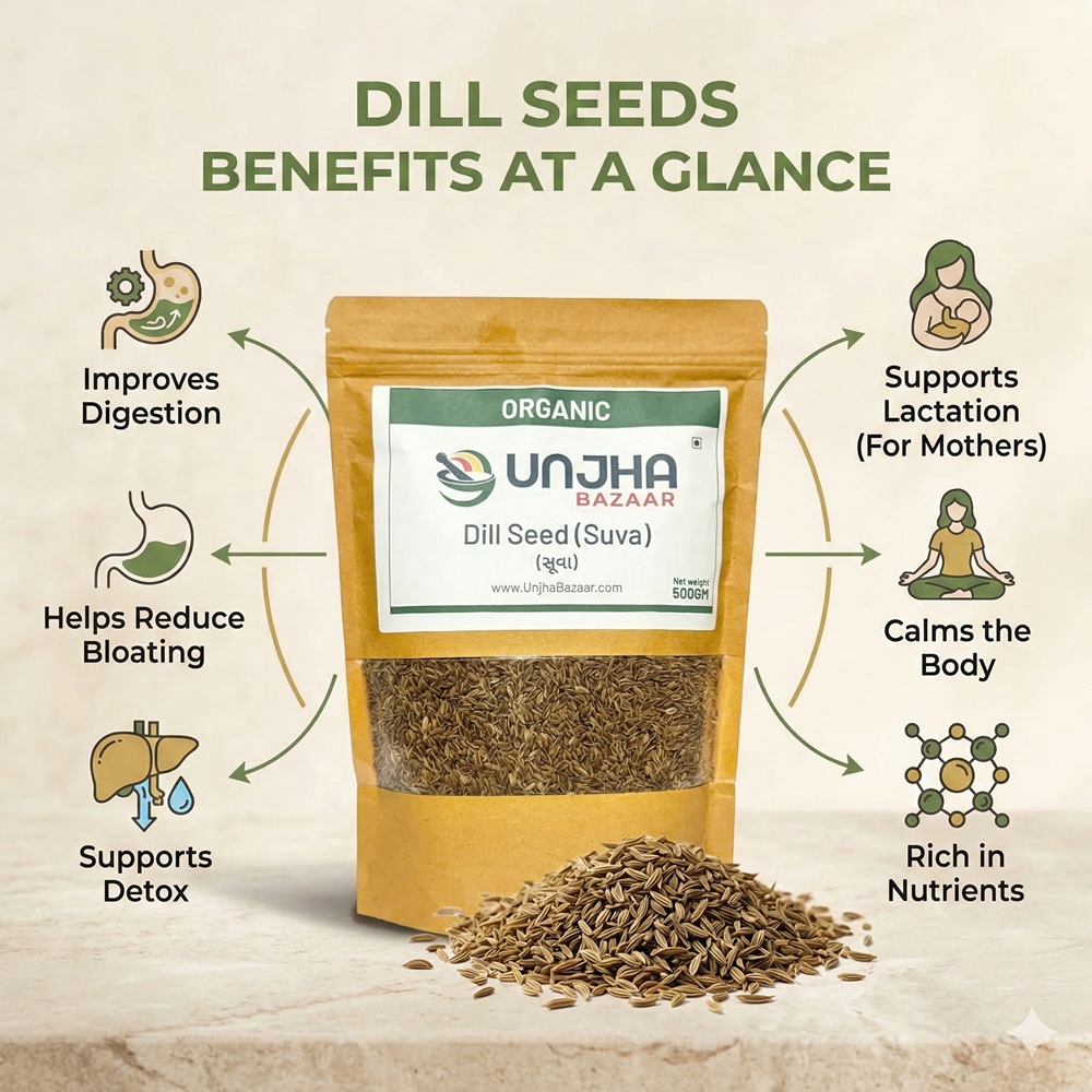 unjha-bazaar-dill-seeds-benefits