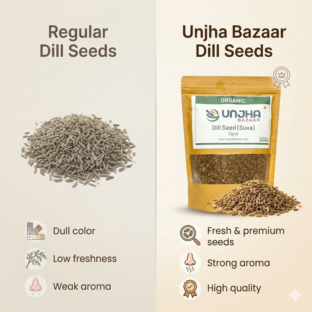 unjha-bazaar-dill-seeds-vs-regular
